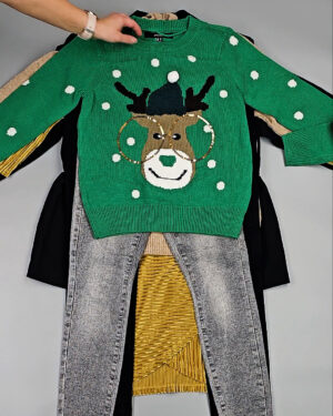 Фотография  651 - ONLY+Vero Moda Winter Mix 064#15 кг, ЛОТ СТ-10104 оптом в Анадыри и Чукотском АО