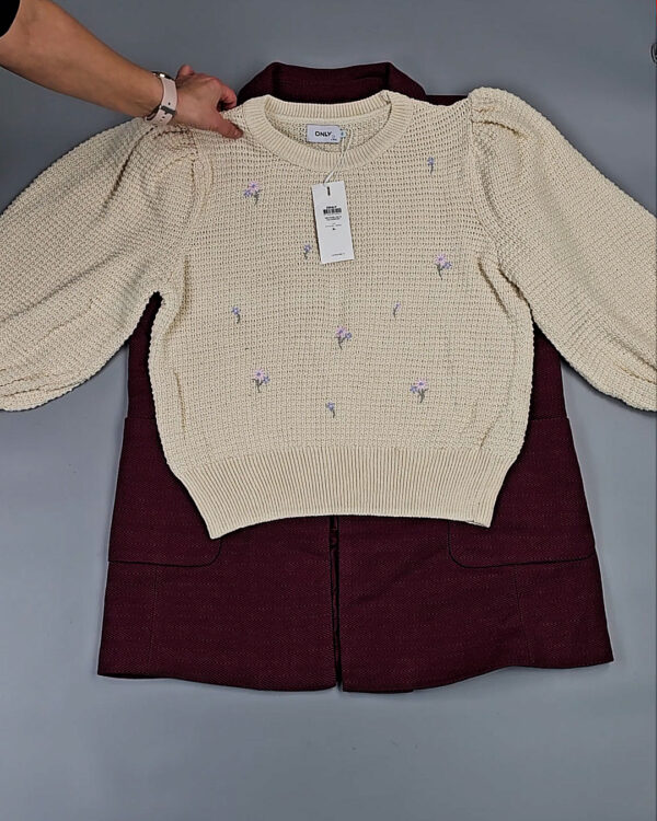 Фотография  369 - ONLY+Vero Moda Winter Mix 064#15 кг, ЛОТ СТ-10103 оптом в Анадыри и Чукотском АО