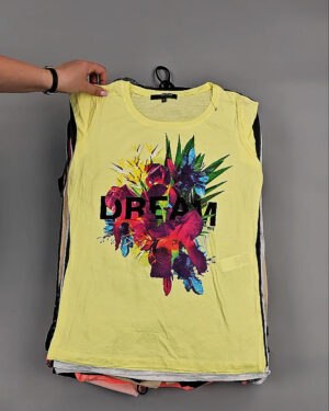 Фотография  853 - Женский летний микс LPP, 20 кг оптом в Анадыри и Чукотском АО