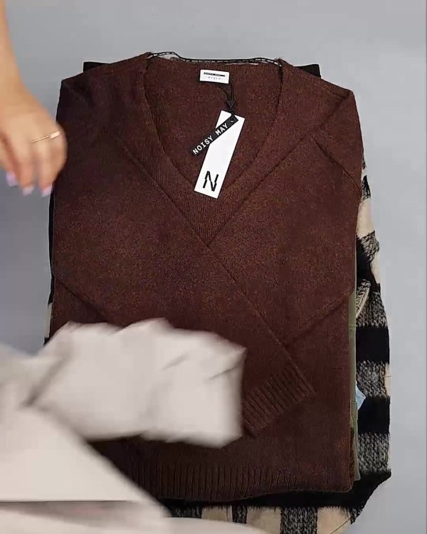 Фотография  129 - PIECES+NOISY MAY mix 074#15 кг оптом в Анадыри и Чукотском АО