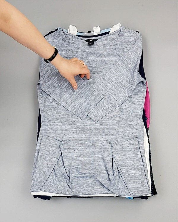 Фотография  646 - А 80732 Платья  (Heavy Dresses)#25 кг оптом в Анадыри и Чукотском АО