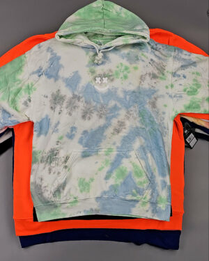 Купить HOODIE CAN 084#10 кг, ЛОТ СТ-10120 оптом в Анадыри и Чукотском АО