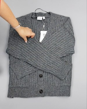 Фотография  194 - Кардиганы VILA W 104#7 кг, ЛОТ №7155 оптом в Анадыри и Чукотском АО