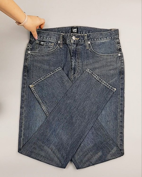 Фотография  185 - Джинсы LEE м/ж#7,9 кг, ЛОТ №7032 оптом в Анадыри и Чукотском АО