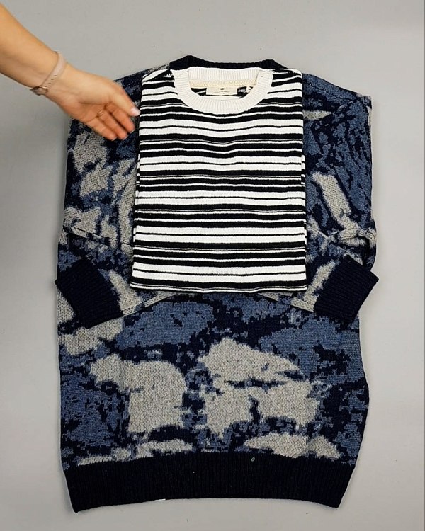 Фотография  411 - ANERKJENDT джемпера 104#10 кг, ЛОТ №7126 оптом в Анадыри и Чукотском АО