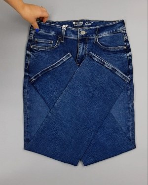 Фотография  481 - Джинсы MUSTANG м/ж#5 кг, ЛОТ №6960 оптом в Анадыри и Чукотском АО