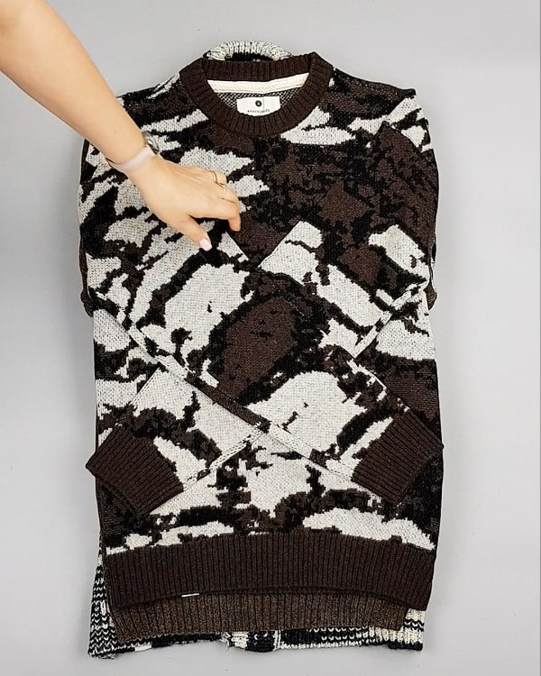 Фотография  287 - ANERKJENDT джемпера 104#10 кг, ЛОТ №7125 оптом в Анадыри и Чукотском АО