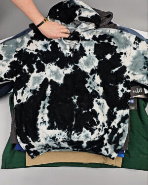 Купить HOODIE CAN 084#10 кг, ЛОТ СТ-10121 оптом в Анадыри и Чукотском АО