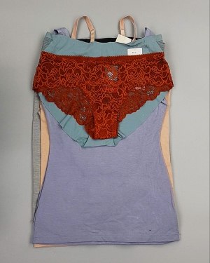 Фотография  759 - Нижнее белье TRIUMPH 104#33 шт, ЛОТ №7134 оптом в Анадыри и Чукотском АО