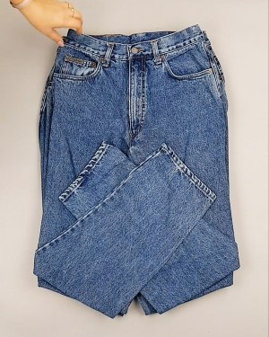 Фотография  421 - Джинсы CALVIN KLEIN муж #8,1 кг, ЛОТ №7022 оптом в Анадыри и Чукотском АО