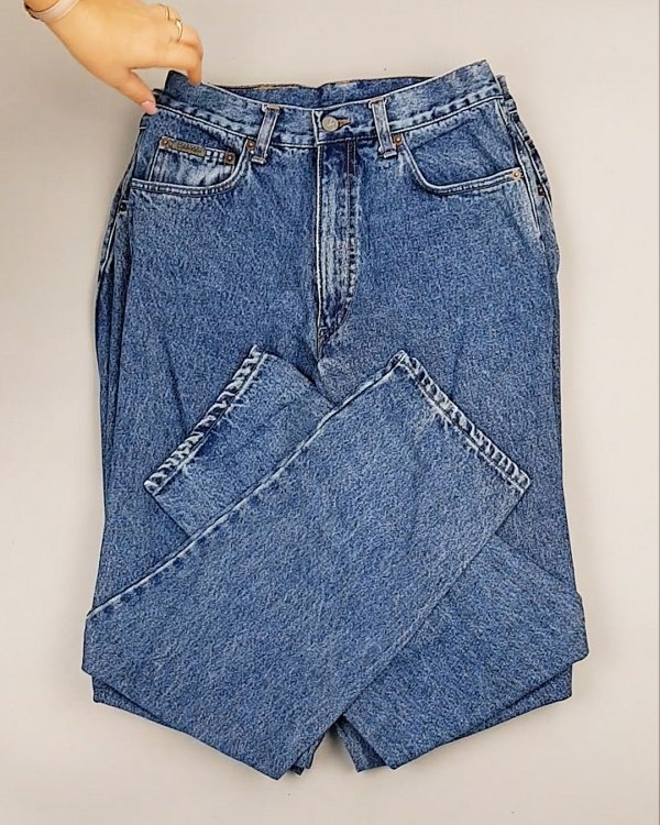 Фотография  663 - Джинсы CALVIN KLEIN муж #8,1 кг, ЛОТ №7022 оптом в Анадыри и Чукотском АО