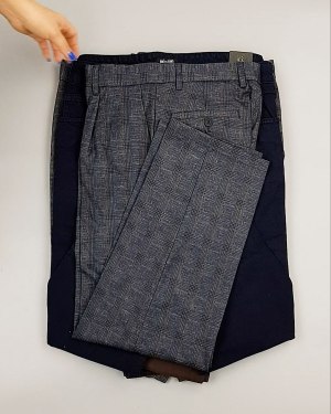 Фотография  709 - Брюки + джинсы JACK JONES 094#10 кг, ЛОТ №6962 оптом в Анадыри и Чукотском АО