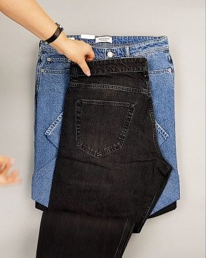 Фотография  637 - Джинсы JACK JONES 094#10 кг, ЛОТ №6980 оптом в Анадыри и Чукотском АО