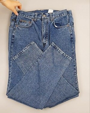 Фотография  886 - Джинсы CALVIN KLEIN муж #7,6 кг, ЛОТ №7020 оптом в Анадыри и Чукотском АО