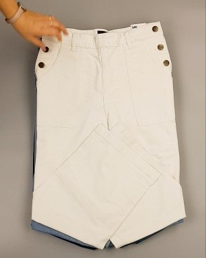 Фотография  924 - Джинсы LEE м/ж#7,5 кг, ЛОТ №7031 оптом в Анадыри и Чукотском АО