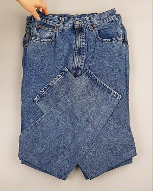 Фотография  641 - Джинсы CALVIN KLEIN муж #7,6 кг, ЛОТ №7021 оптом в Анадыри и Чукотском АО