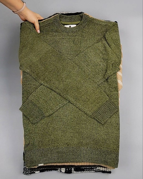 Фотография  301 - ANERKJENDT джемпера 104#10 кг, ЛОТ №7125 оптом в Анадыри и Чукотском АО