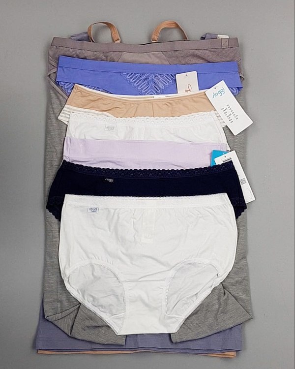Фотография  985 - Нижнее белье TRIUMPH 104#33 шт, ЛОТ №7136 оптом в Анадыри и Чукотском АО