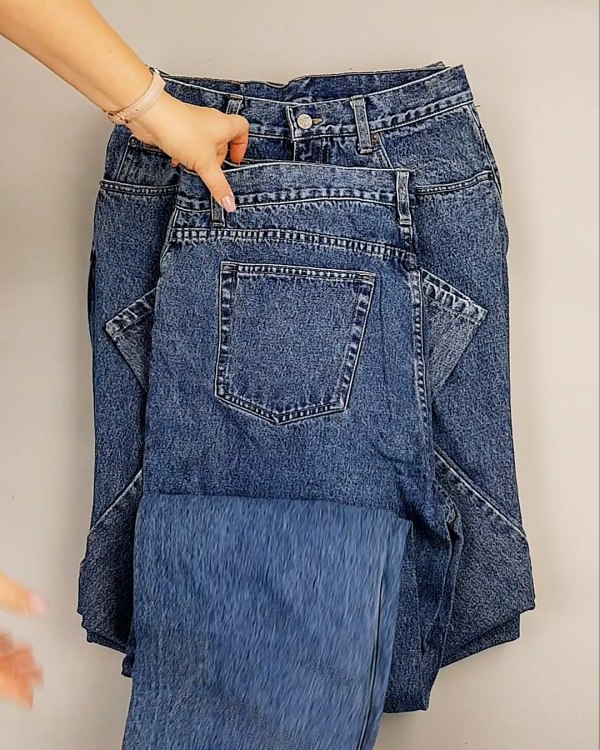 Фотография  868 - Джинсы CALVIN KLEIN муж #8,1 кг, ЛОТ №7022 оптом в Анадыри и Чукотском АО