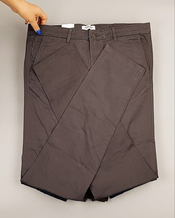 Фотография  242 - Брюки + джинсы JACK JONES 094#10 кг, ЛОТ №6962 оптом в Анадыри и Чукотском АО