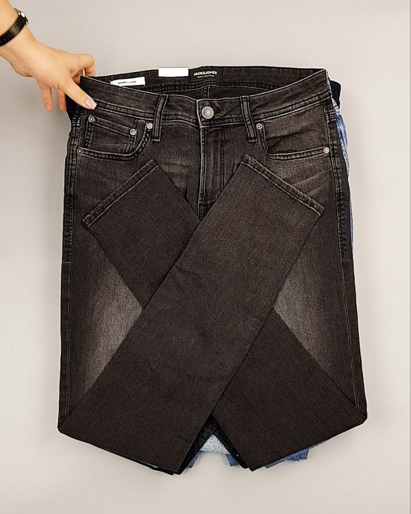 Фотография  775 - Джинсы JACK JONES 094#10 кг, ЛОТ №6977 оптом в Анадыри и Чукотском АО