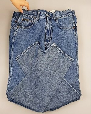 Фотография  938 - Джинсы CALVIN KLEIN муж #7,6 кг, ЛОТ №7020 оптом в Анадыри и Чукотском АО