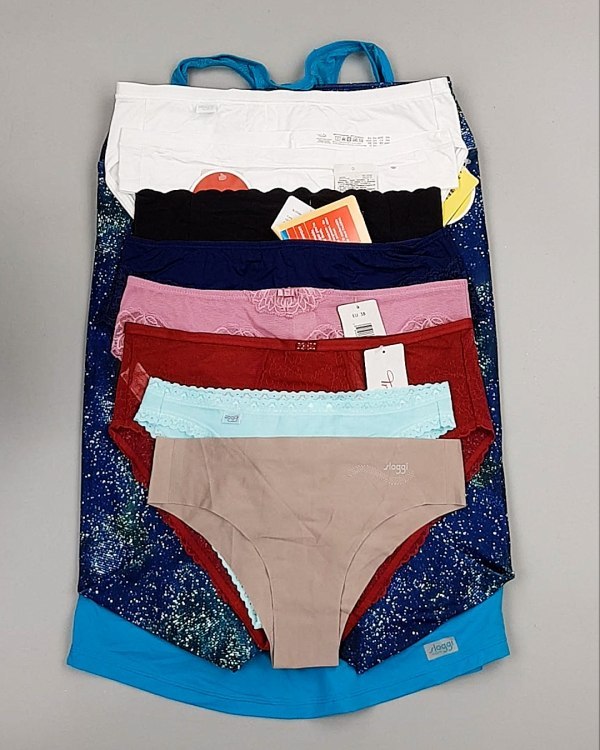 Фотография  455 - Нижнее белье TRIUMPH 104#33 шт, ЛОТ №7135 оптом в Анадыри и Чукотском АО
