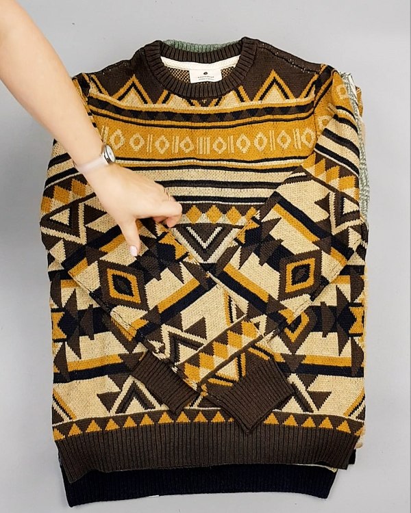 Фотография  318 - ANERKJENDT джемпера 104#10 кг, ЛОТ №7126 оптом в Анадыри и Чукотском АО