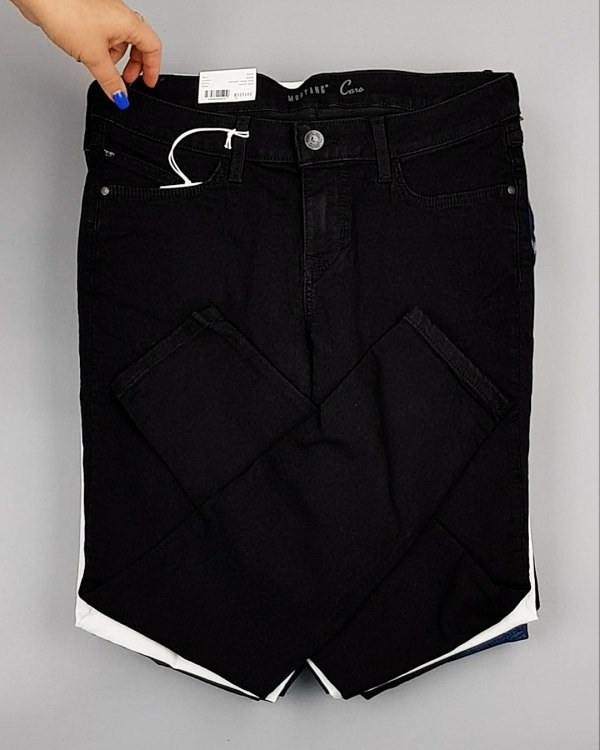 Фотография  830 - Джинсы MUSTANG м/ж#5 кг, ЛОТ №6961 оптом в Анадыри и Чукотском АО