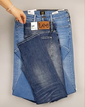 Фотография  553 - Джинсы LEE м/ж#7,5 кг, ЛОТ №7031 оптом в Анадыри и Чукотском АО