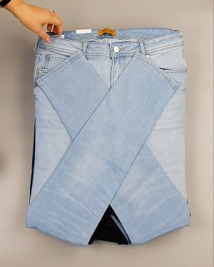 Фотография  671 - Джинсы JACK JONES 094#10 кг, ЛОТ №6979 оптом в Анадыри и Чукотском АО