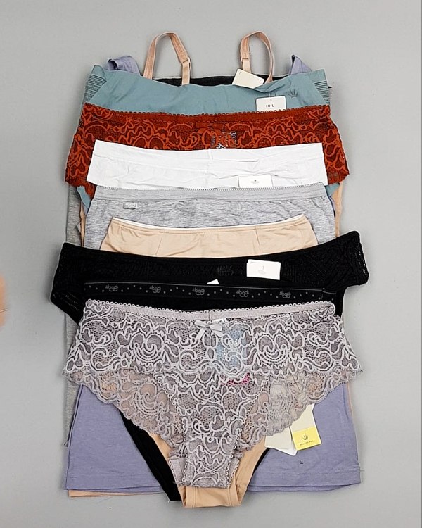 Фотография  405 - Нижнее белье TRIUMPH 104#33 шт, ЛОТ №7134 оптом в Анадыри и Чукотском АО