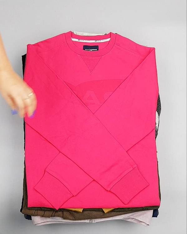 Фотография  561 - GAS mix м/ж#15,2 кг, ЛОТ №6968 оптом в Анадыри и Чукотском АО