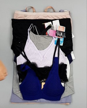 Фотография  910 - Нижнее белье TRIUMPH 104#33 шт, ЛОТ №7136 оптом в Анадыри и Чукотском АО