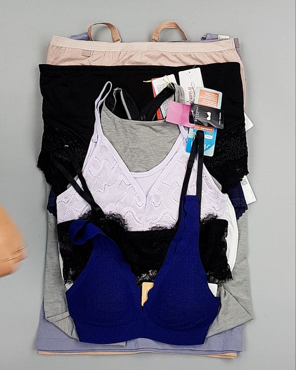 Фотография  315 - Нижнее белье TRIUMPH 104#33 шт, ЛОТ №7136 оптом в Анадыри и Чукотском АО