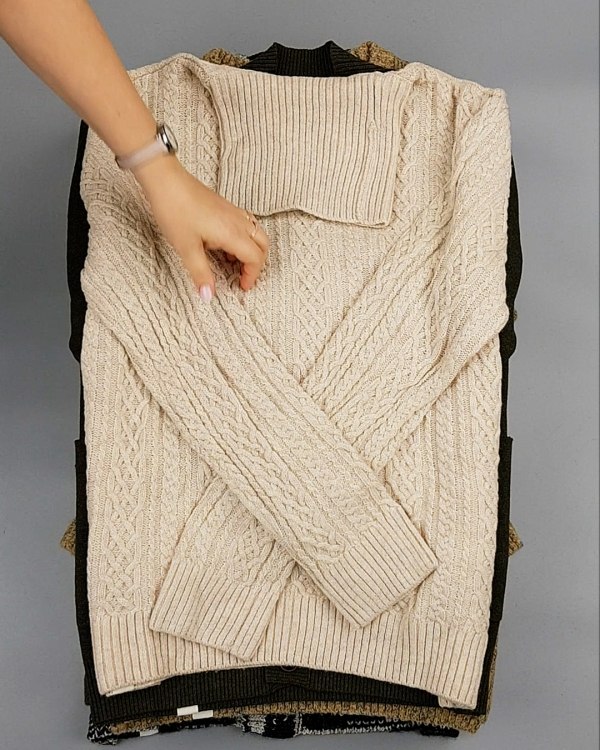 Фотография  751 - ANERKJENDT джемпера 104#10 кг, ЛОТ №7125 оптом в Анадыри и Чукотском АО