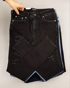 Фотография  888 - Джинсы JACK JONES 094#10 кг, ЛОТ №6978 оптом в Анадыри и Чукотском АО