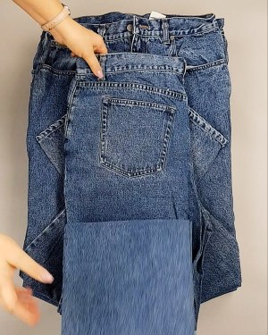 Фотография  331 - Джинсы CALVIN KLEIN муж #7,6 кг, ЛОТ №7020 оптом в Анадыри и Чукотском АО