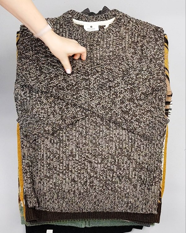 Фотография  181 - ANERKJENDT джемпера 104#10 кг, ЛОТ №7127 оптом в Анадыри и Чукотском АО