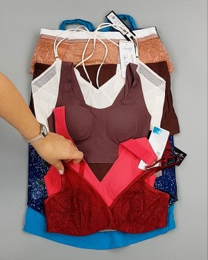 Фотография  459 - Нижнее белье TRIUMPH 104#33 шт, ЛОТ №7135 оптом в Анадыри и Чукотском АО