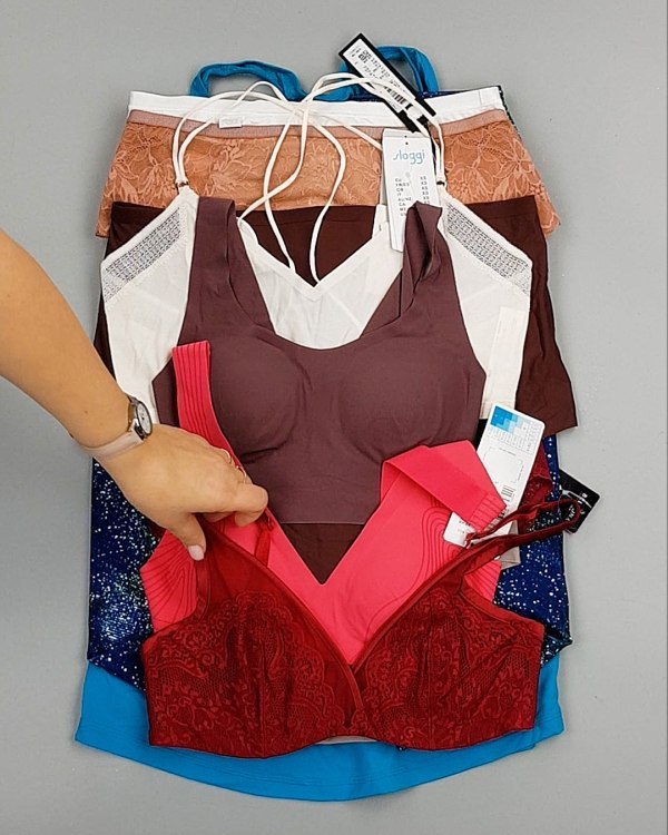 Фотография  122 - Нижнее белье TRIUMPH 104#33 шт, ЛОТ №7135 оптом в Анадыри и Чукотском АО