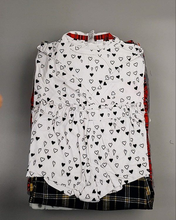 Фотография  402 - Пижамы СТОК CAN 084#10 кг, ЛОТ №6975 оптом в Анадыри и Чукотском АО