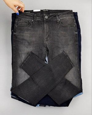 Фотография  111 - Брюки + джинсы JACK JONES 094#10 кг, ЛОТ №6962 оптом в Анадыри и Чукотском АО