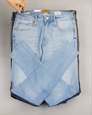 Фотография  314 - Джинсы JACK JONES 094#10 кг, ЛОТ №6977 оптом в Анадыри и Чукотском АО