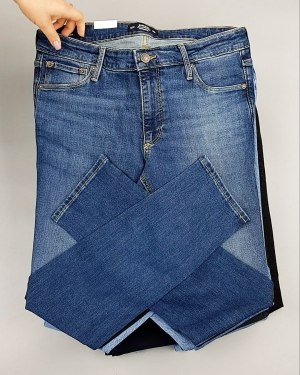 Фотография  524 - Джинсы JACK JONES 094#10 кг, ЛОТ №6978 оптом в Анадыри и Чукотском АО