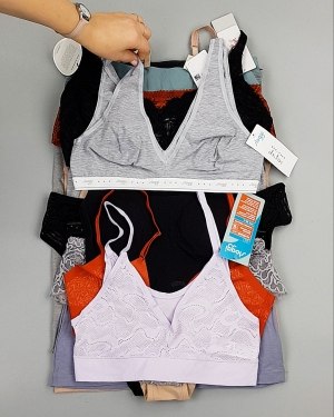 Фотография  175 - Нижнее белье TRIUMPH 104#33 шт, ЛОТ №7134 оптом в Анадыри и Чукотском АО