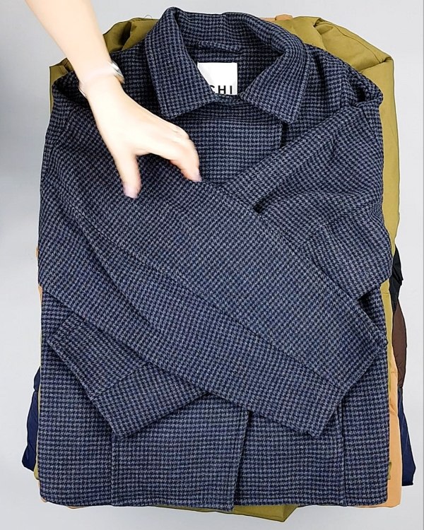 Фотография  162 - Верхняя одежда Дания#9,9 кг, ЛОТ №7057 оптом в Анадыри и Чукотском АО