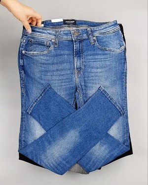 Фотография  269 - Джинсы JACK JONES 094#10 кг, ЛОТ №6980 оптом в Анадыри и Чукотском АО