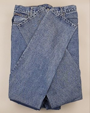 Купить Джинсы CALVIN KLEIN муж #7,6 кг, ЛОТ №7021 оптом в Анадыри и Чукотском АО