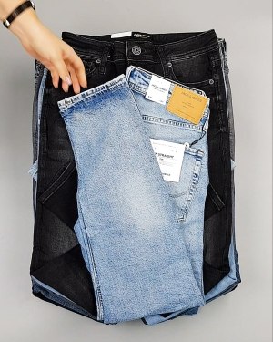 Фотография  952 - Джинсы JACK JONES 094#10 кг, ЛОТ №6977 оптом в Анадыри и Чукотском АО
